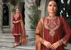 Karwa Anarkali 2025 By Lily And Lali Silk Readymade Suits